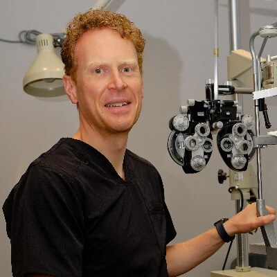 Dr. Matthew Anderson, O.D., FCCSO, FOVDR